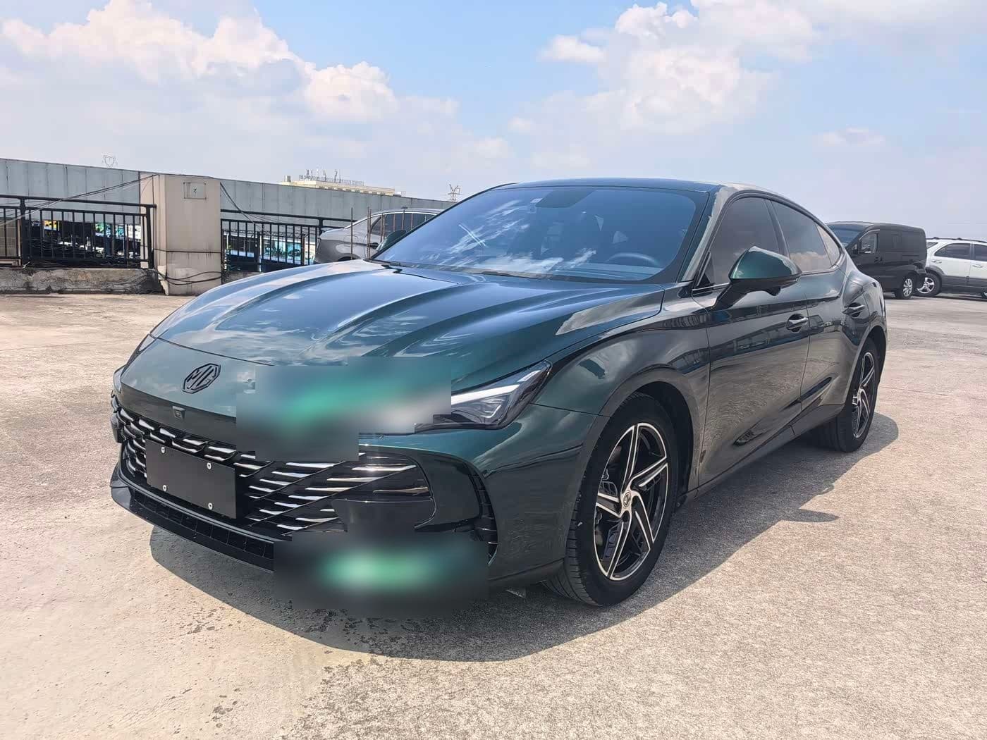 2023 MG MG7