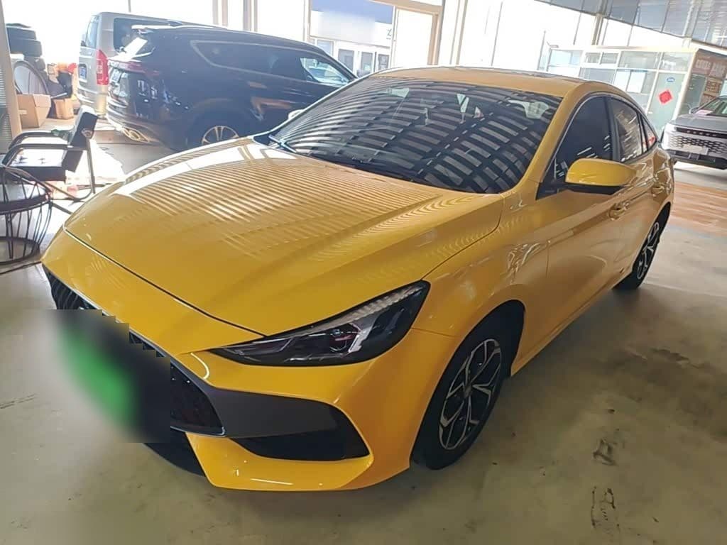 2022 MG MG5