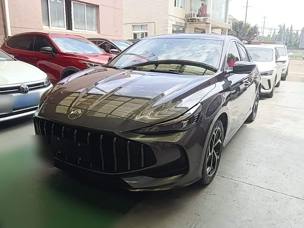 2024 MG MG5