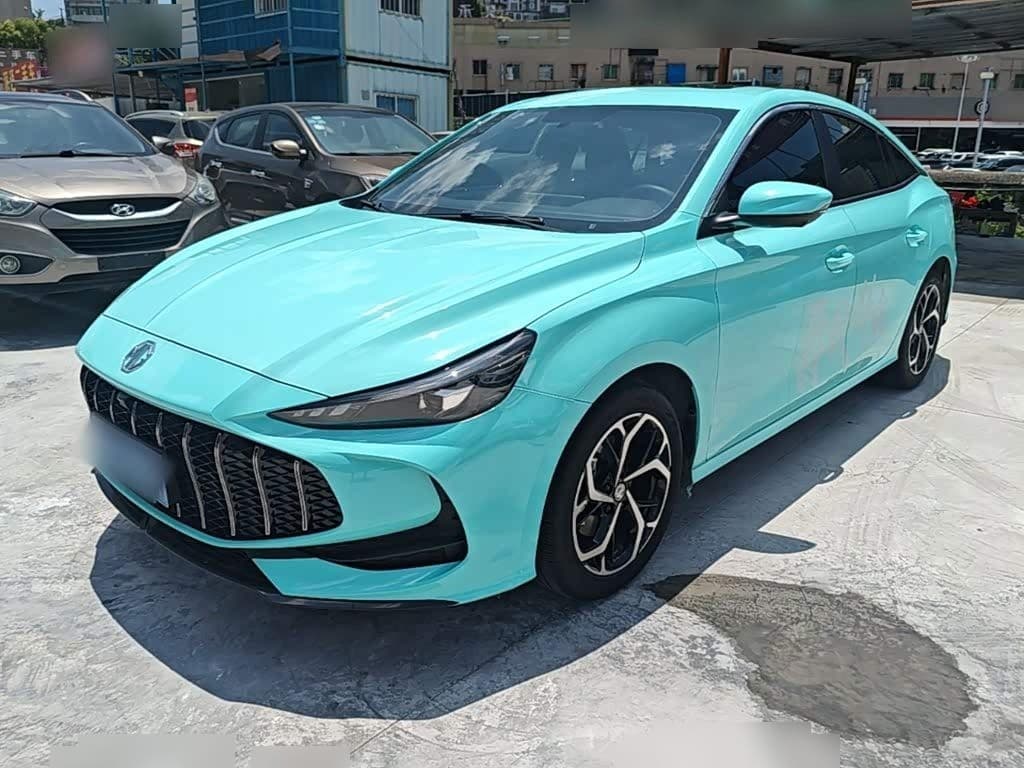 2024 MG MG5
