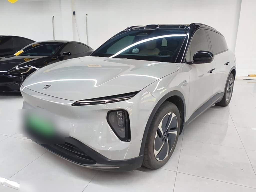 2023 NIO ES6 front exterior
