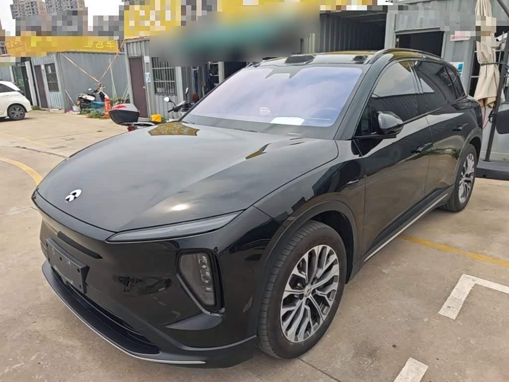 2024 NIO ES6 front exterior