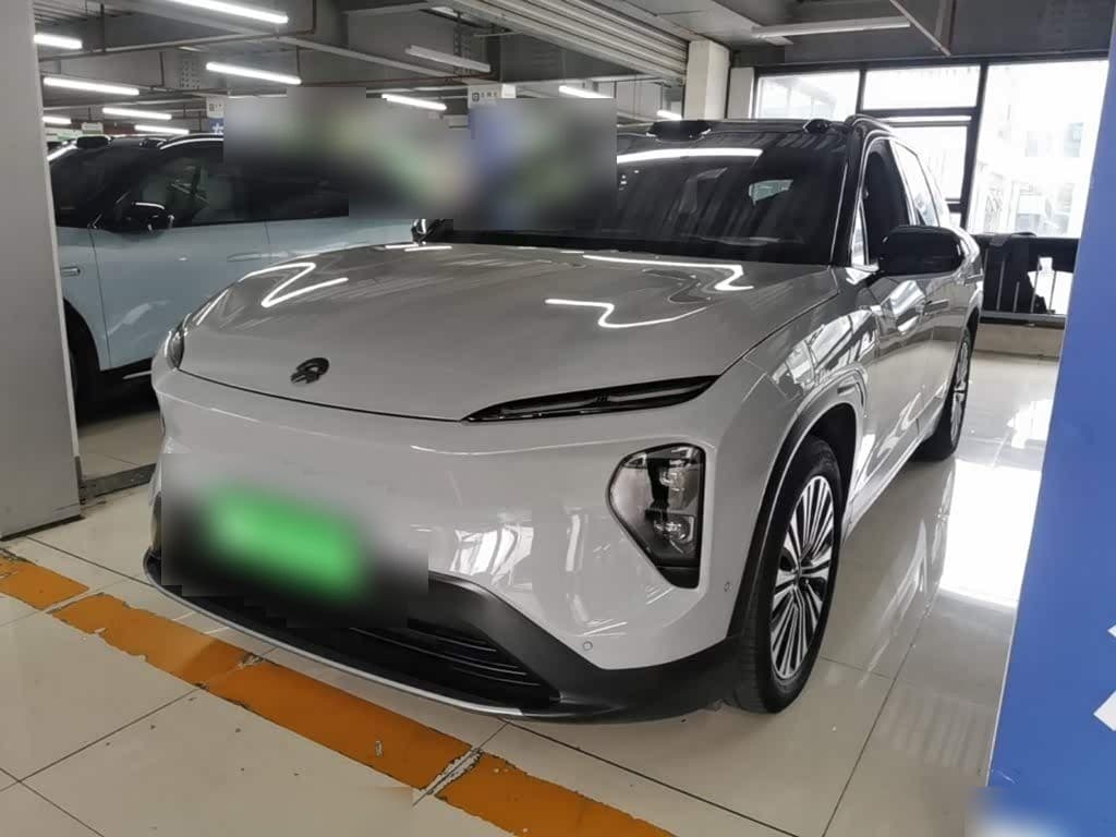 2022 NIO ES7