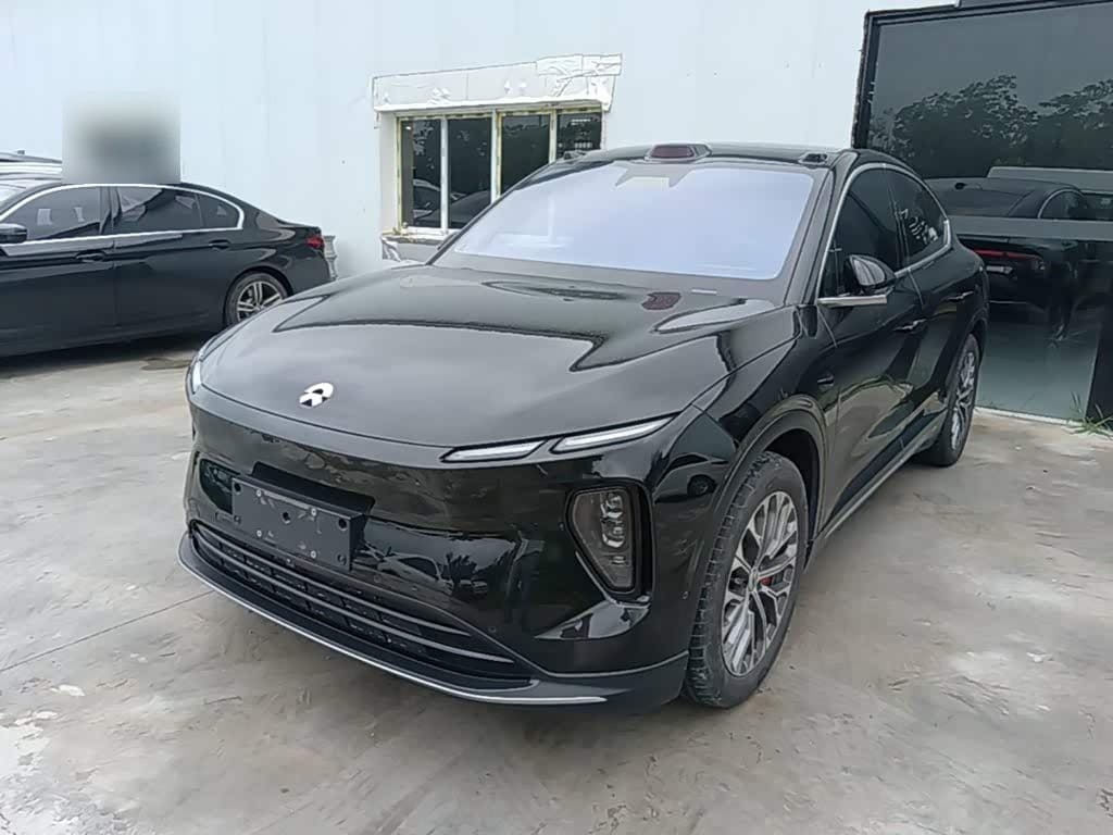 2023 NIO EC6 front exterior