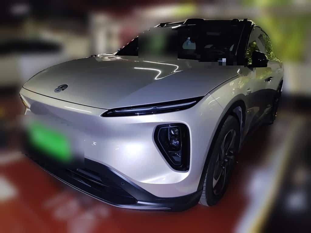 2023 NIO ES6 front exterior