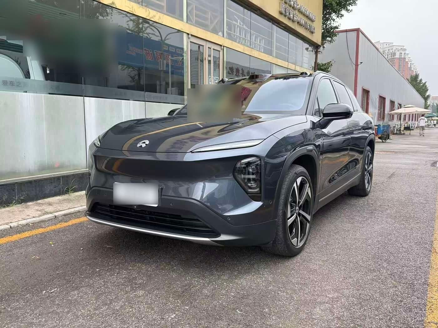 2022 NIO ES7