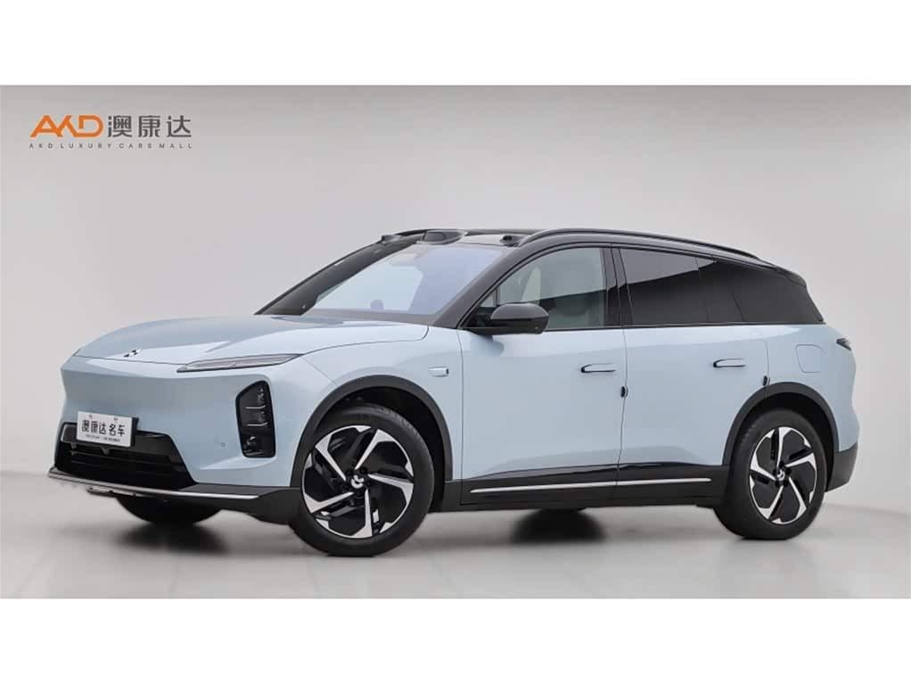 2025 NIO ES6 front exterior