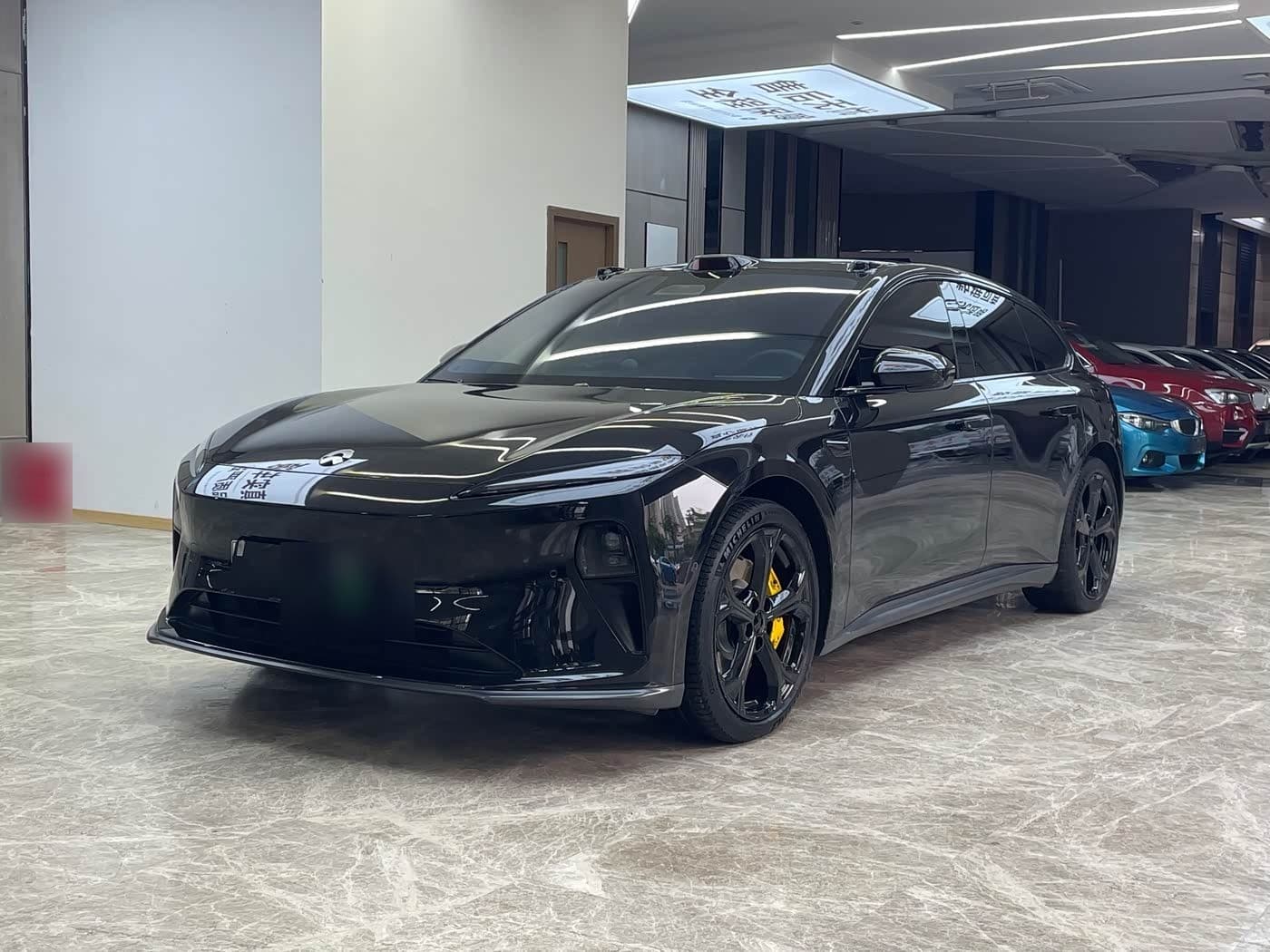 2024 NIO ET5T front exterior