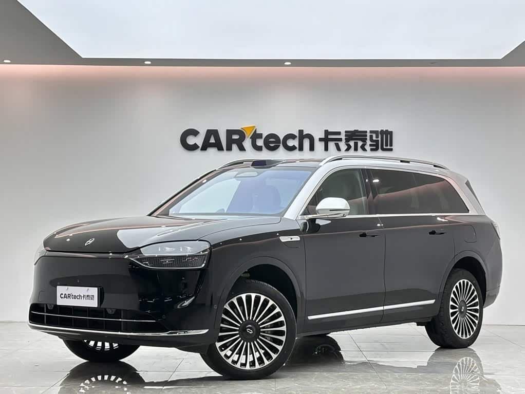 2023 AITO Wenjie AITO M9 front exterior
