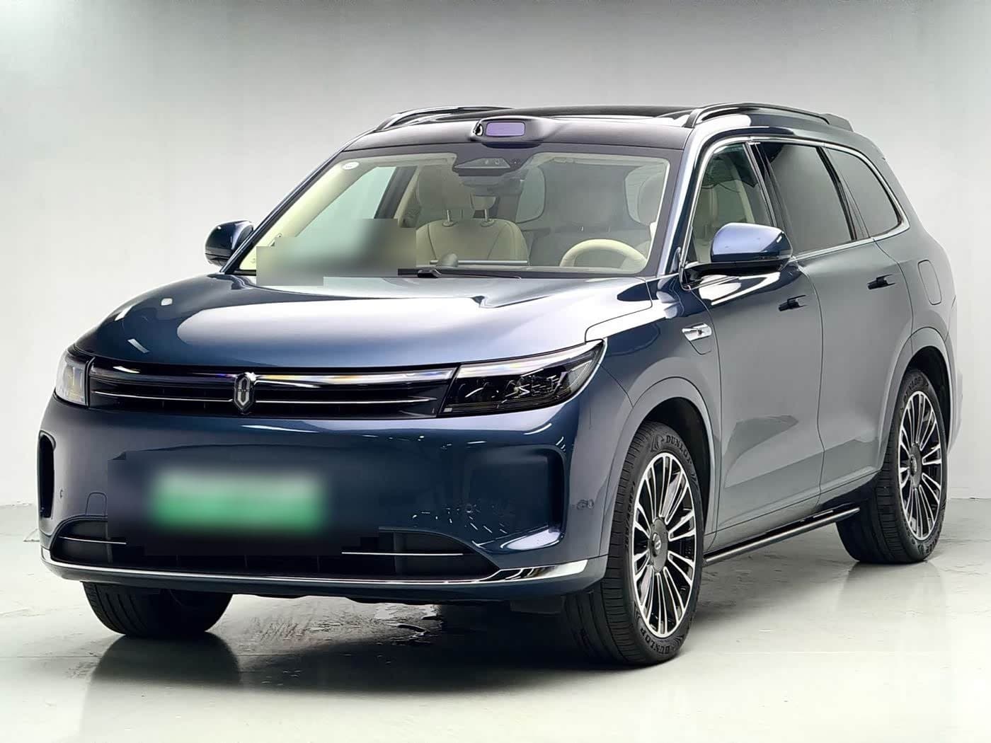 2024 AITO Wenjie AITO M7 front exterior