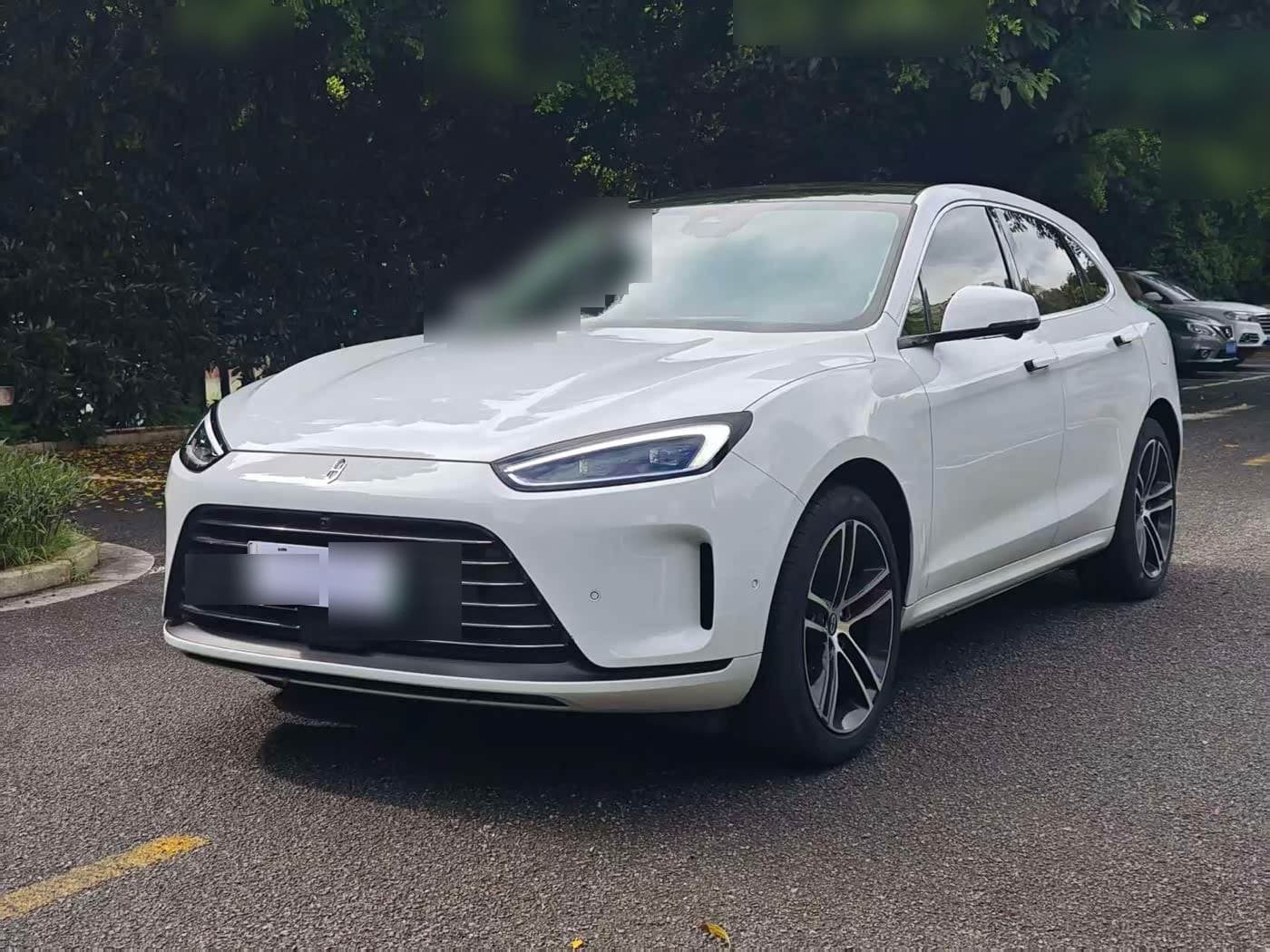2023 AITO Wenjie AITO M5 front exterior