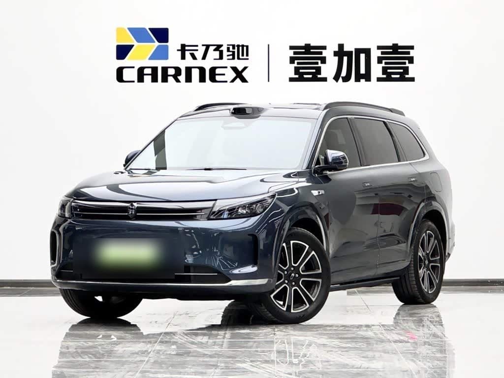 2024 AITO Wenjie AITO M7 front exterior