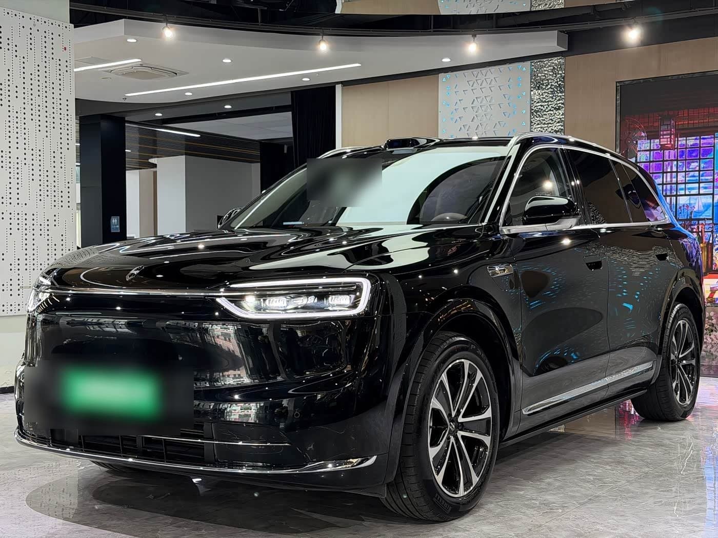 2025 AITO Wenjie AITO M7 front exterior