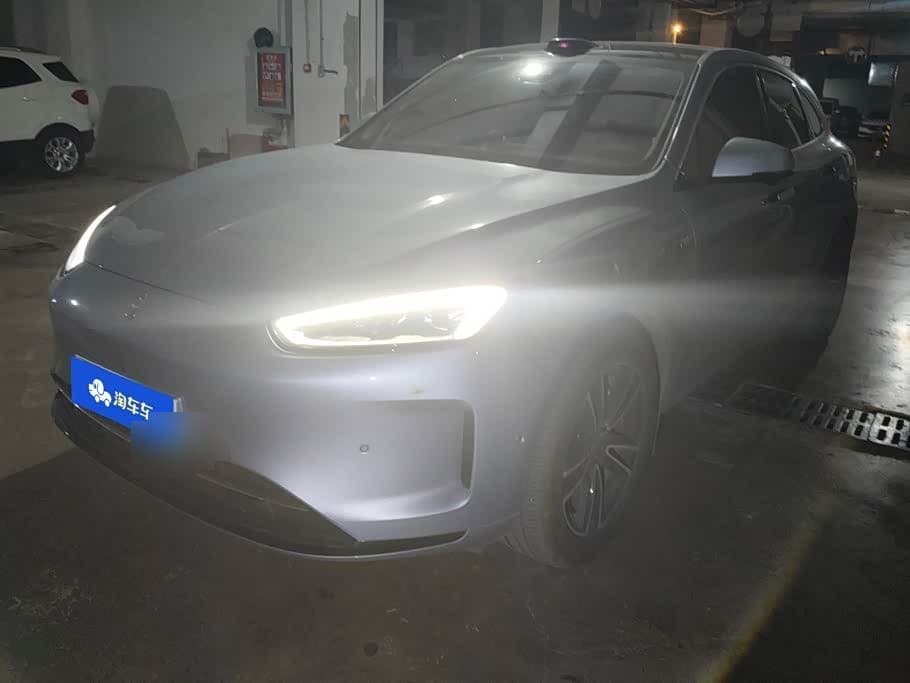 2024 AITO Wenjie AITO M5 front exterior