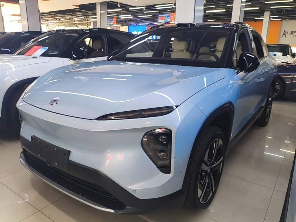 2022 NIO ES7