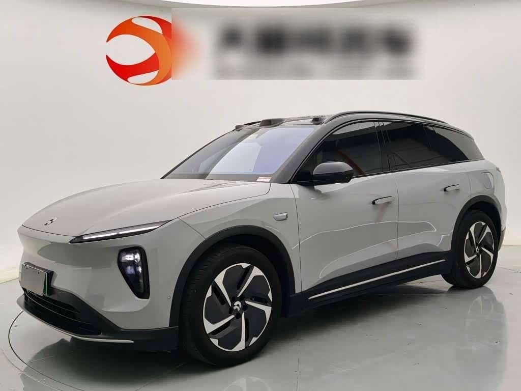2023 NIO ES6 front exterior