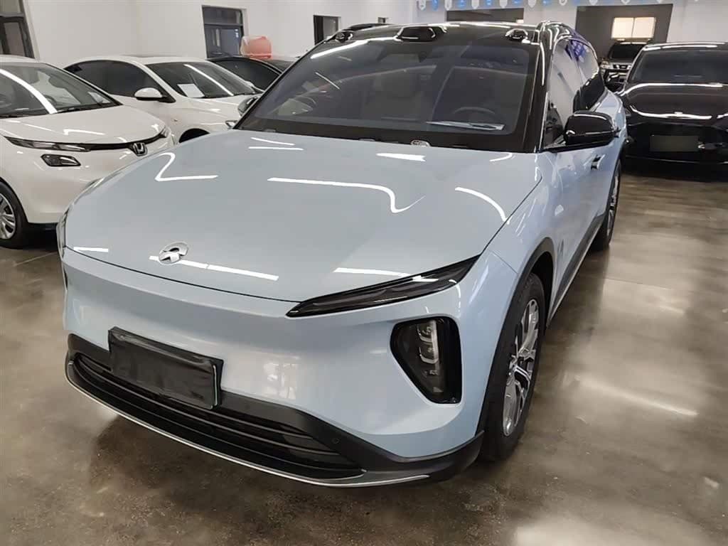 2024 NIO ES6 front exterior