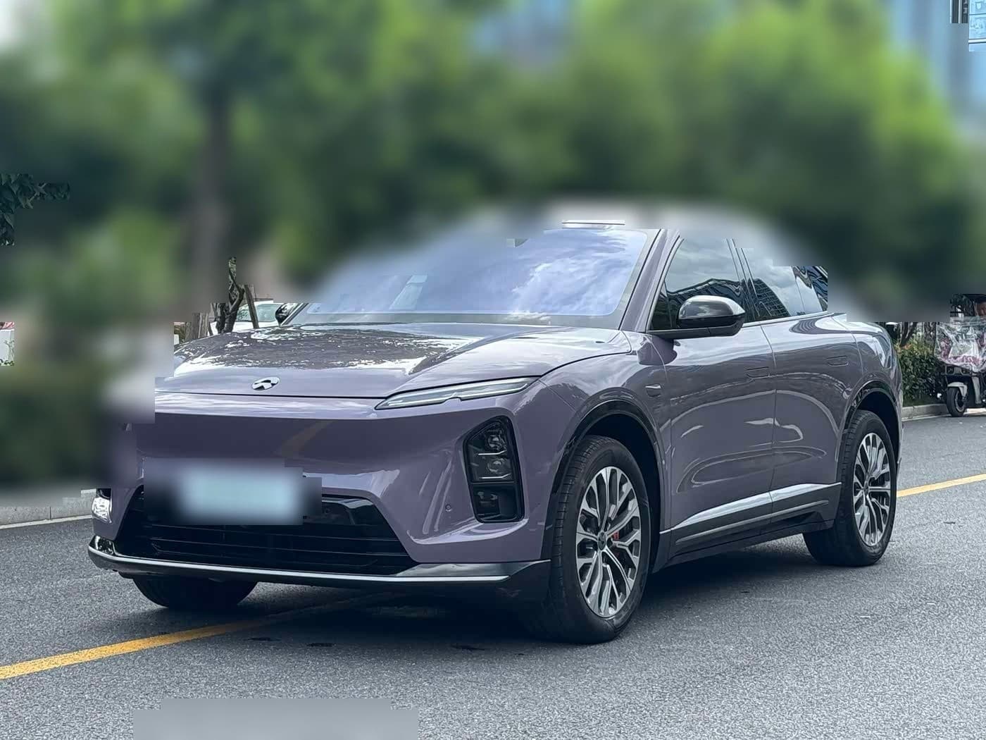 2025 NIO EC6