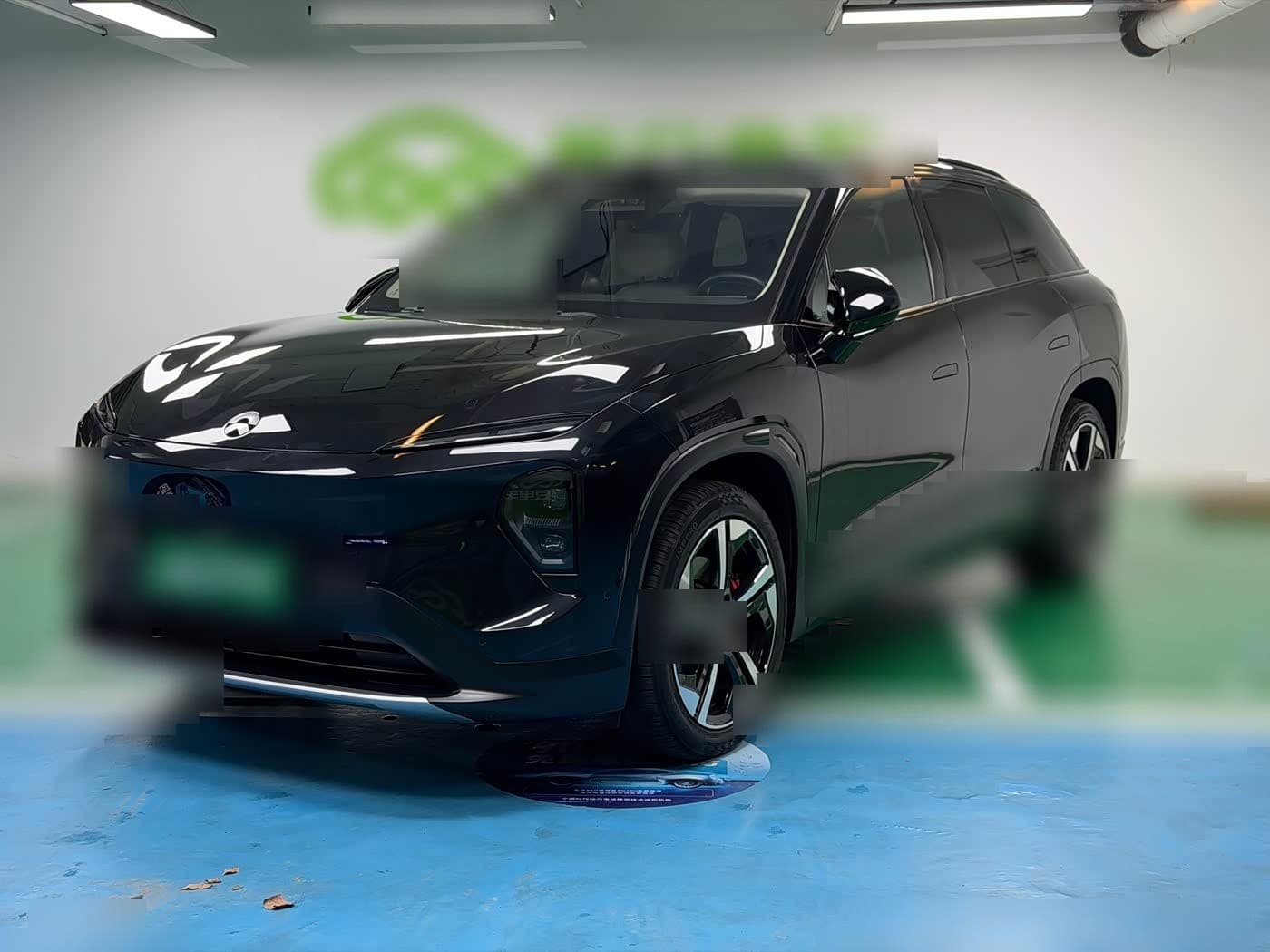 2022 NIO ES7
