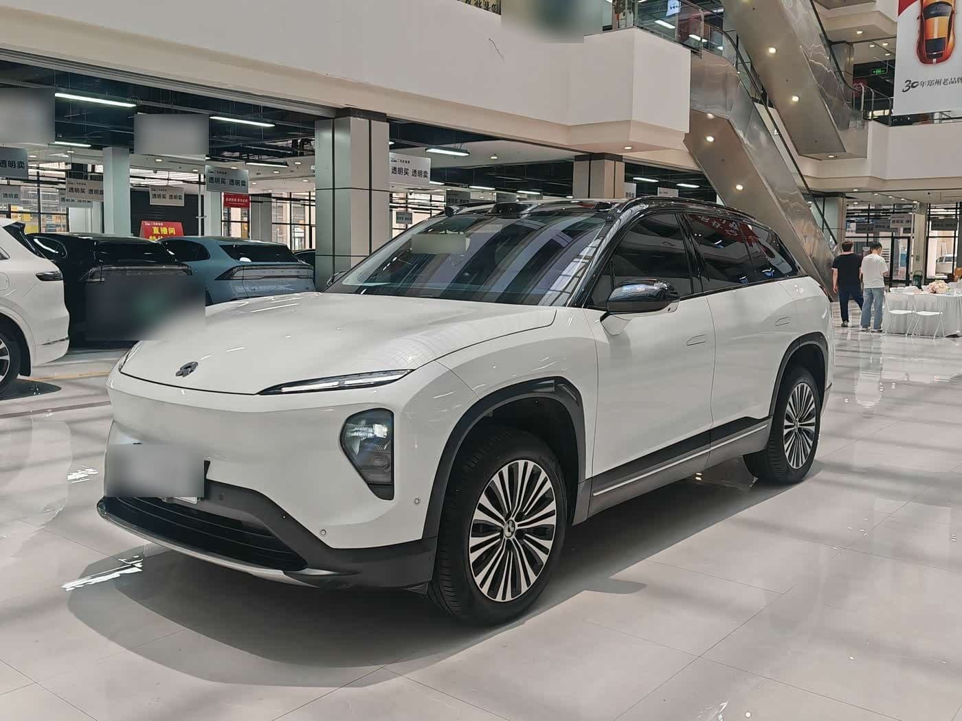 2022 NIO ES7