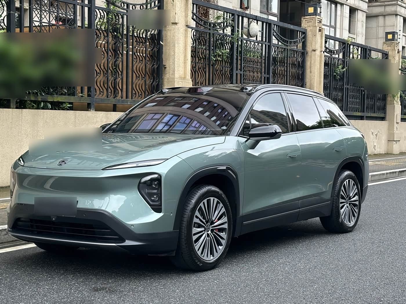 2022 NIO ES7