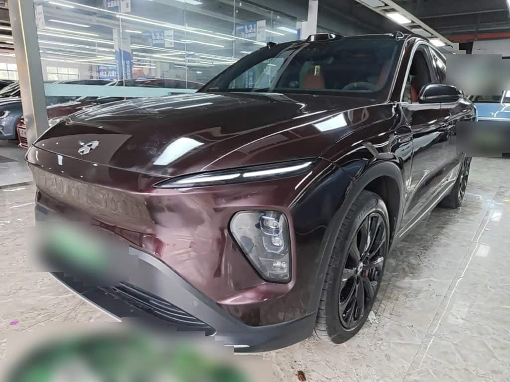 2022 NIO EC7