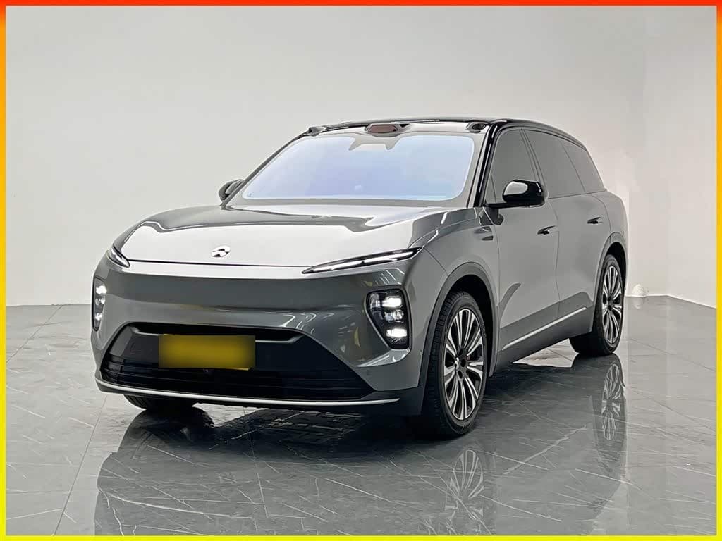 2024 NIO ES8 front exterior
