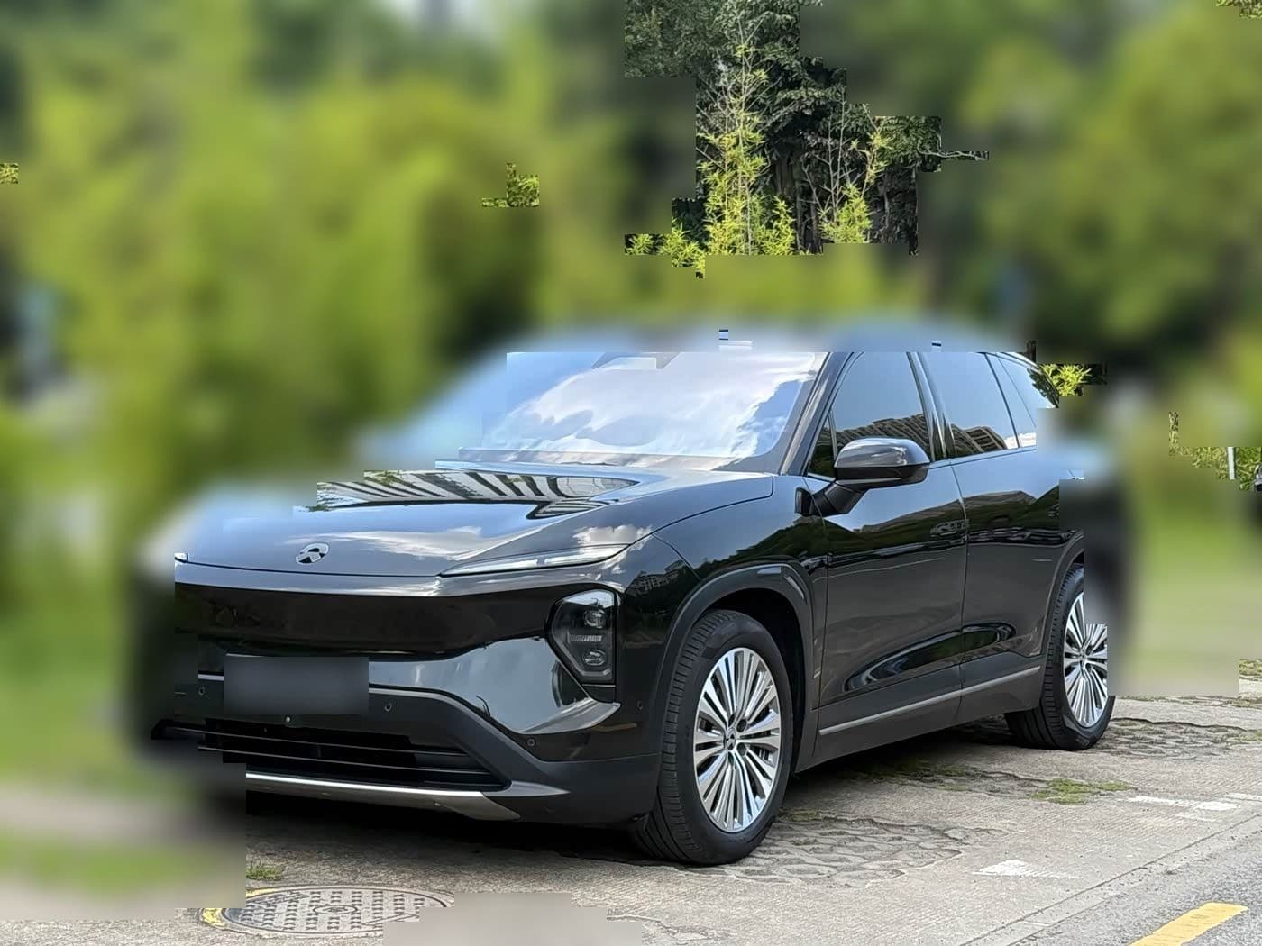 2022 NIO ES7