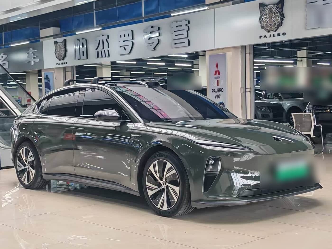 2024 NIO ET5