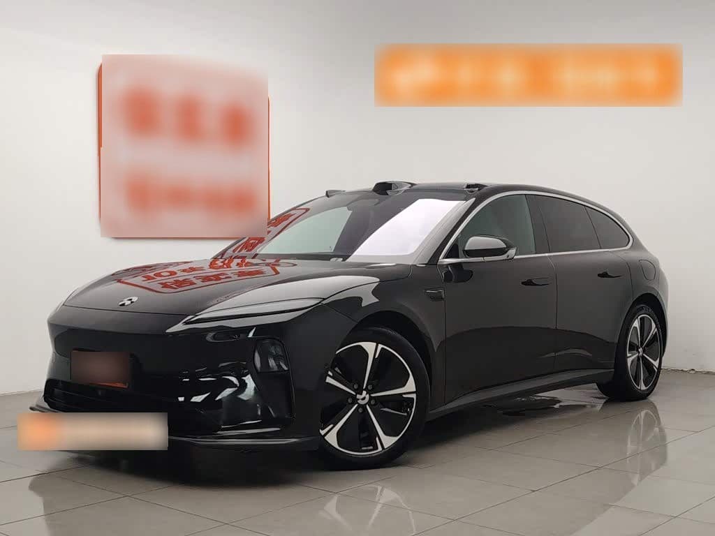2024 NIO ET5T front exterior