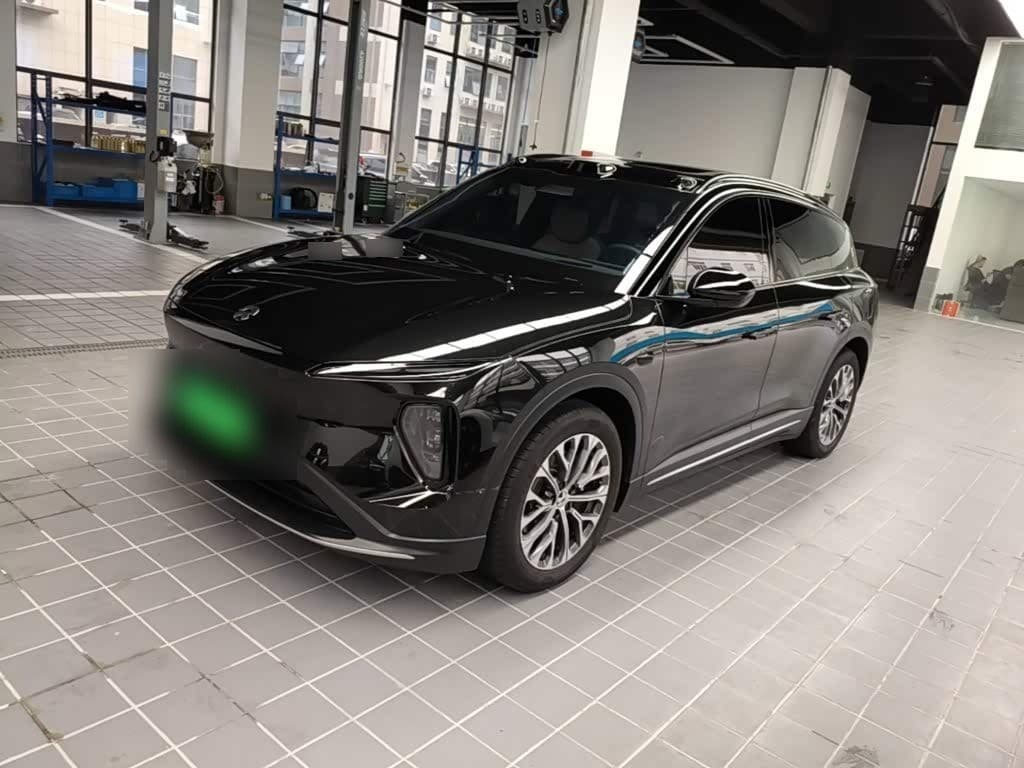2024 NIO ES6 front exterior