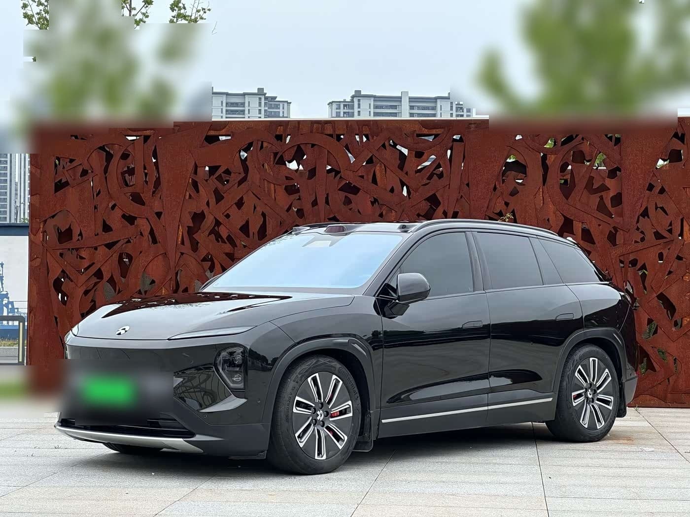 2022 NIO ES7