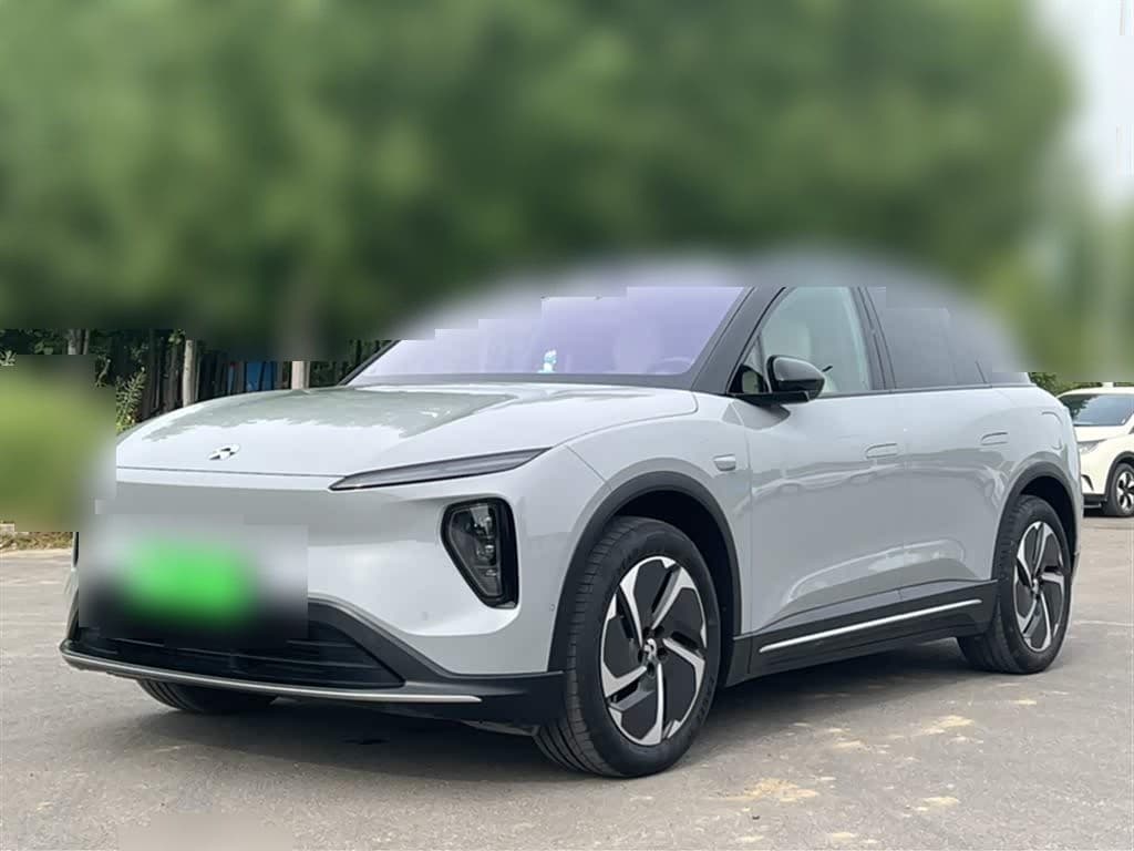 2024 NIO ES6 front exterior