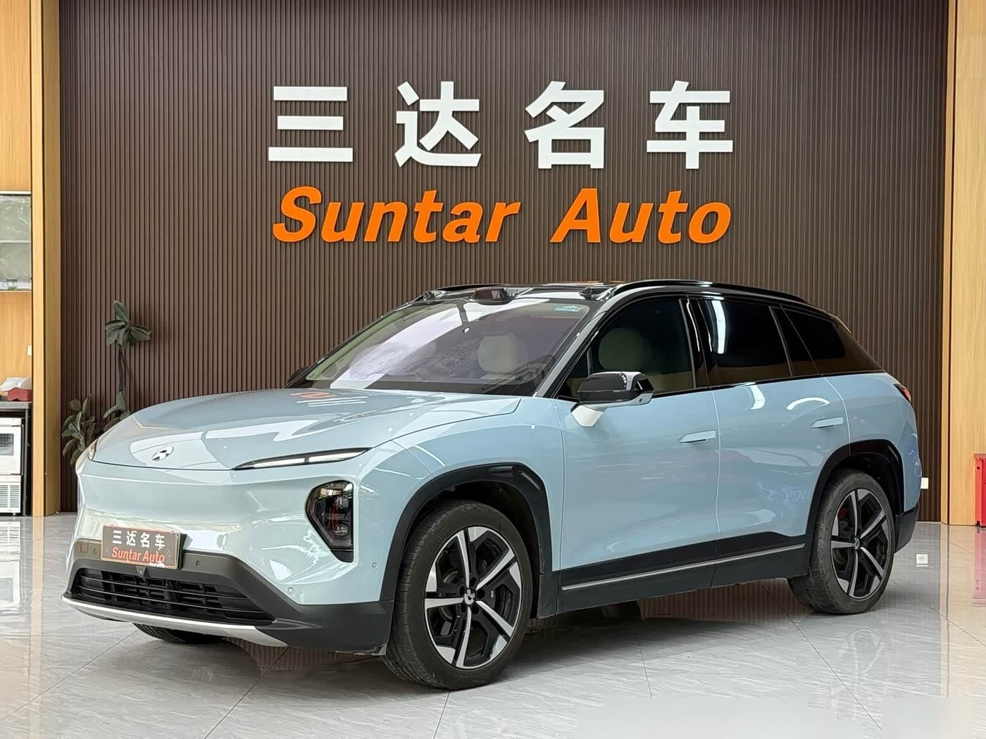 2022 NIO ES7