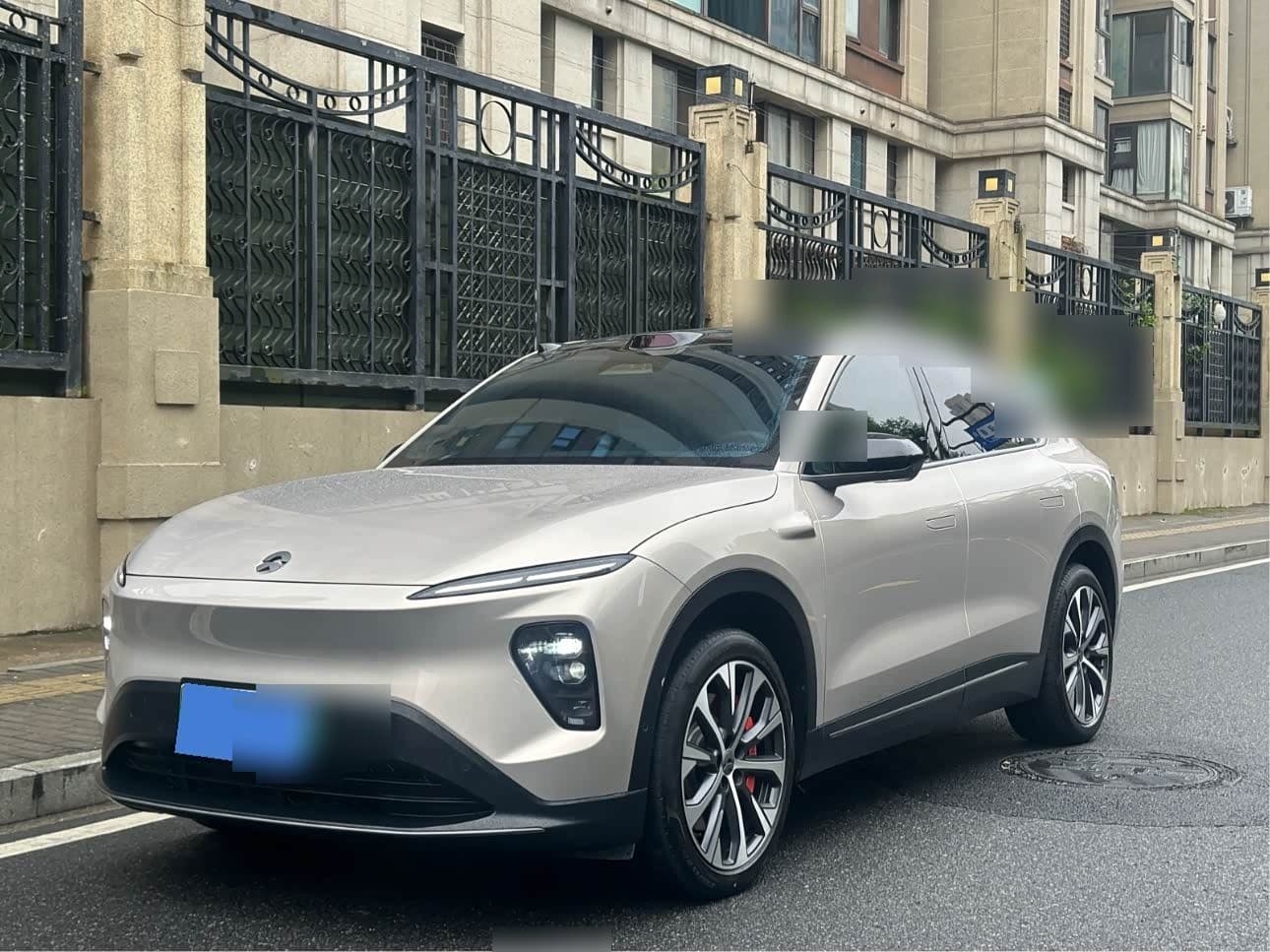 2022 NIO EC7