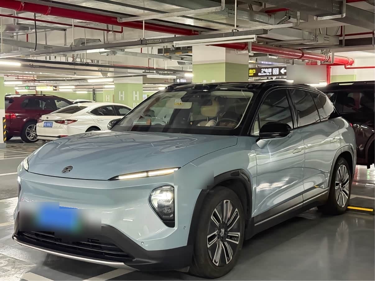 2022 NIO ES7