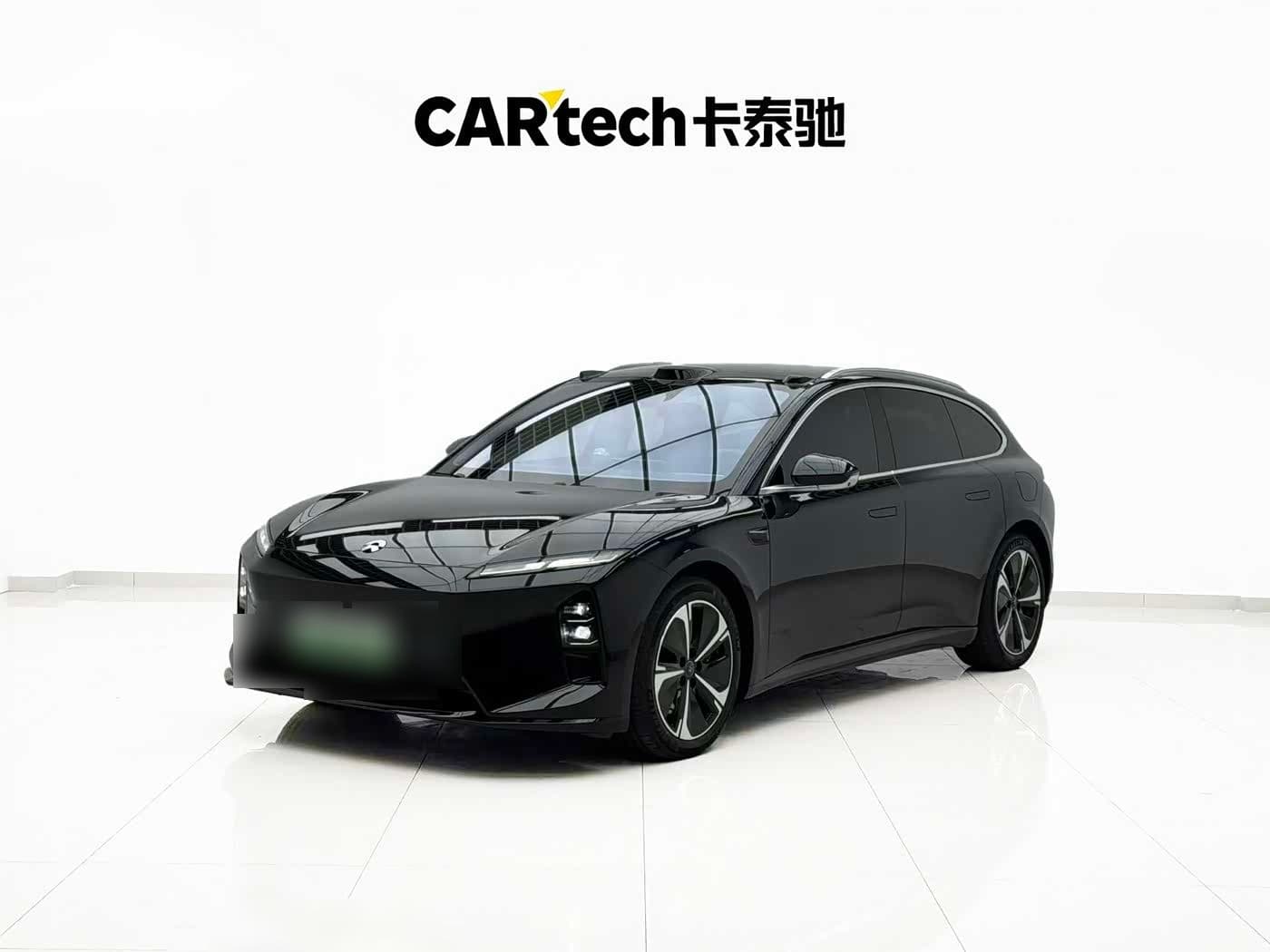 2025 NIO ET5T front exterior