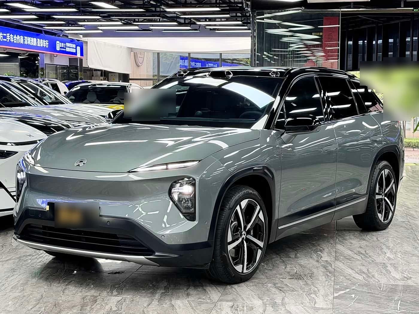 2022 NIO ES7