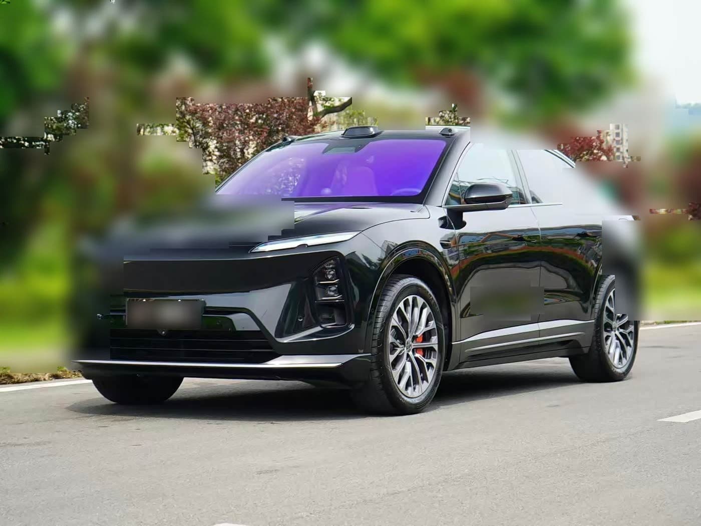 2025 NIO EC6