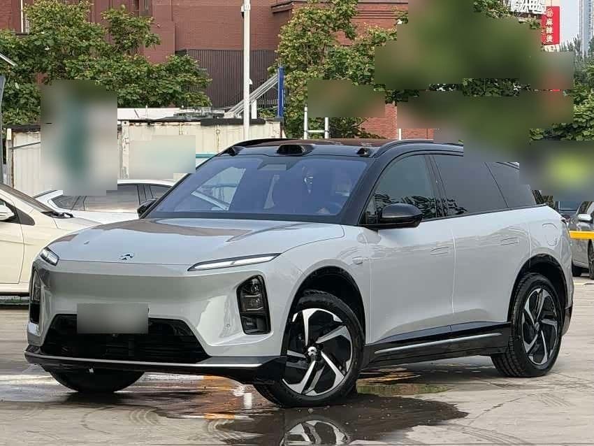 2025 NIO ES6 front exterior