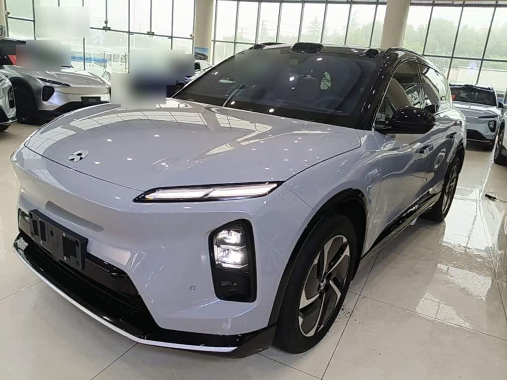 2025 NIO ES6 front exterior