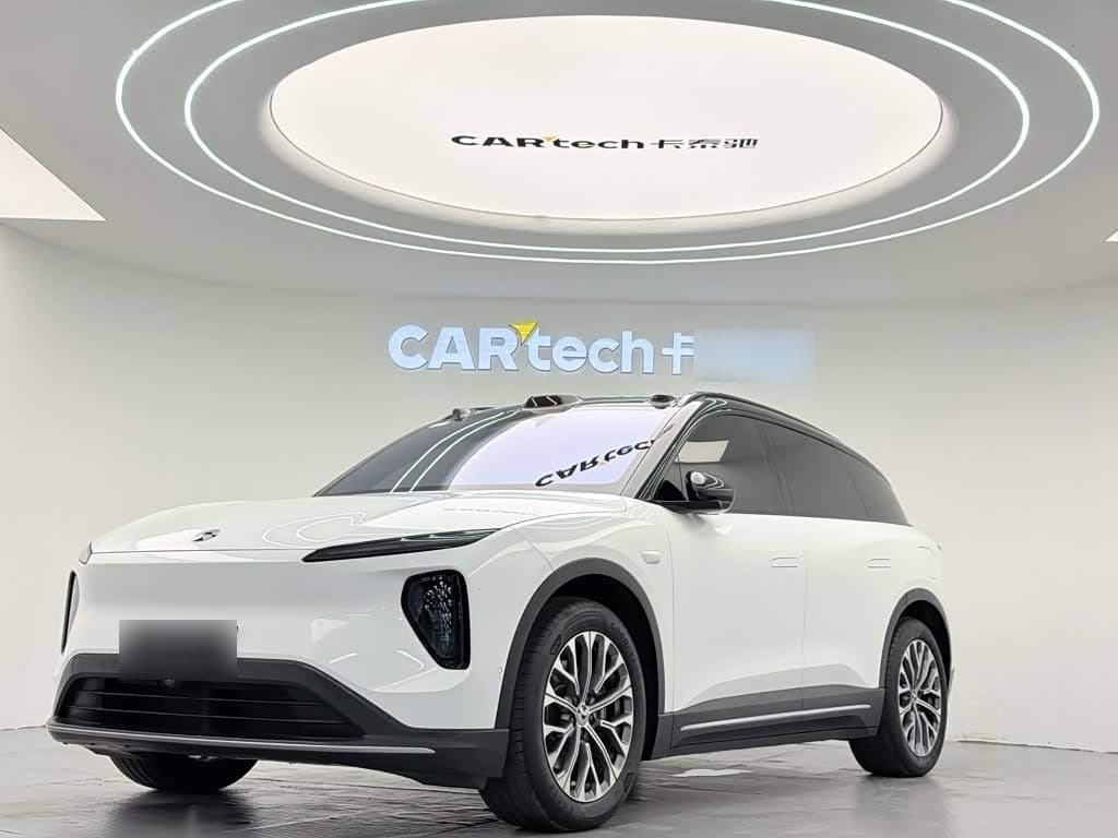2024 NIO ES6 front exterior