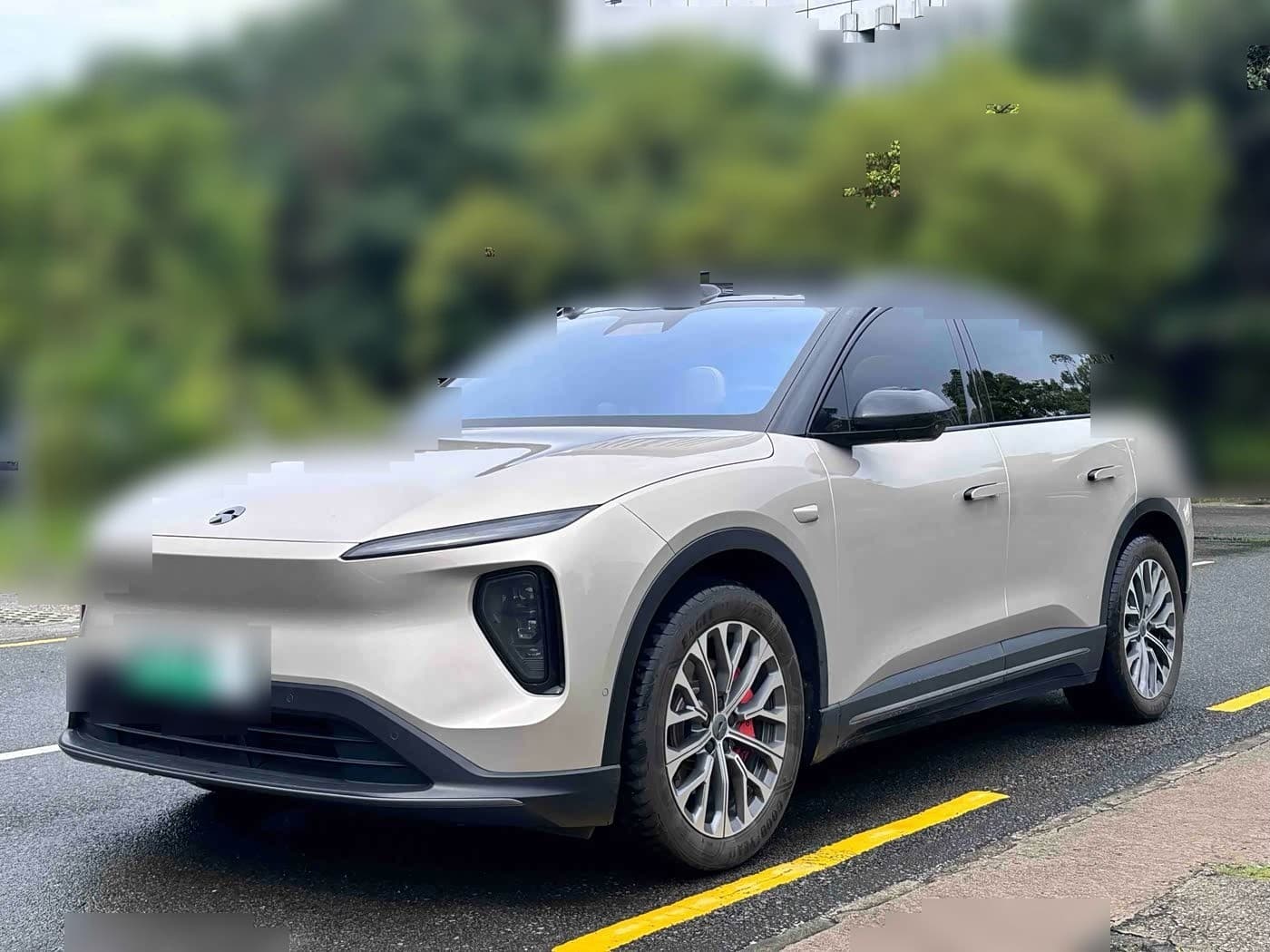 2023 NIO ES6