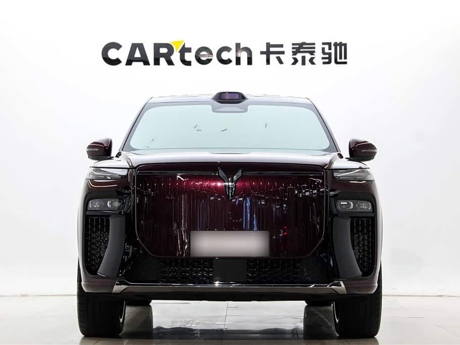 2026 Voyah Auto VOYAH Taishan 8