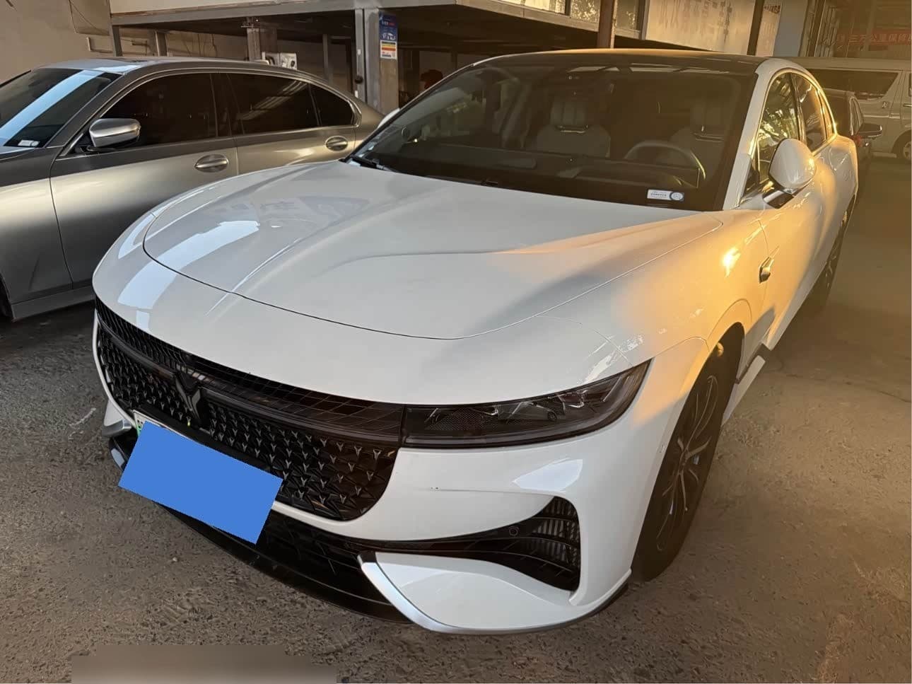 2023 Voyah Auto VOYAH Zhuiguang