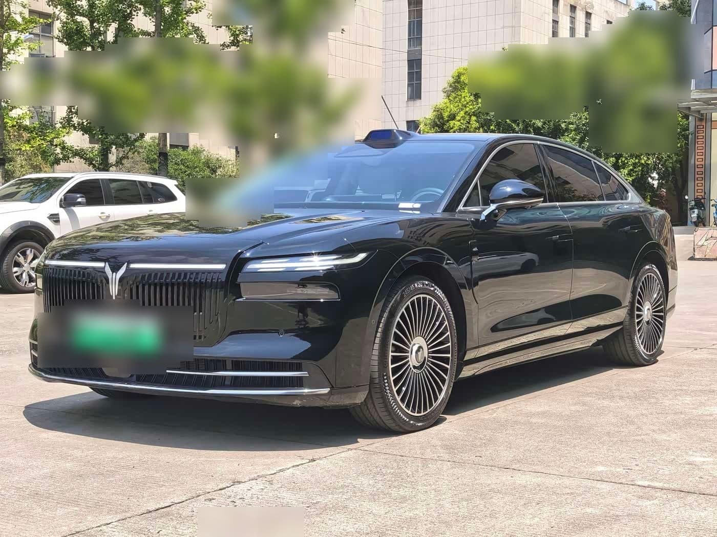 2025 Voyah Auto VOYAH Zhuiguang L