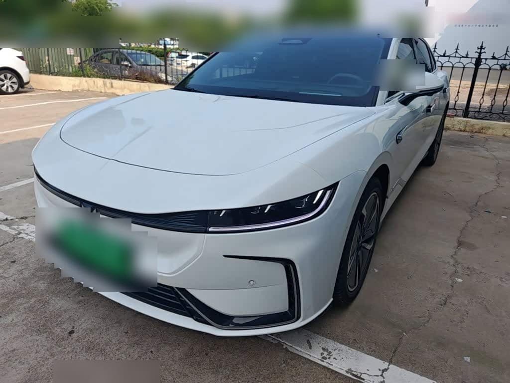 2023 Voyah Auto VOYAH Zhuiguang