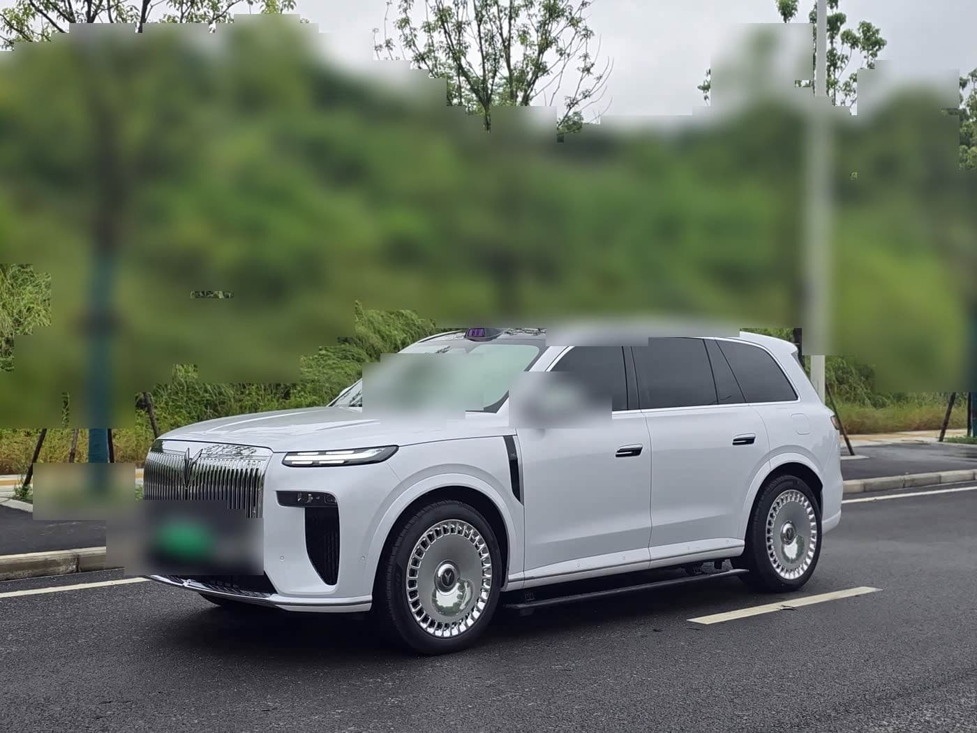 2025 Voyah Auto VOYAH Taisan