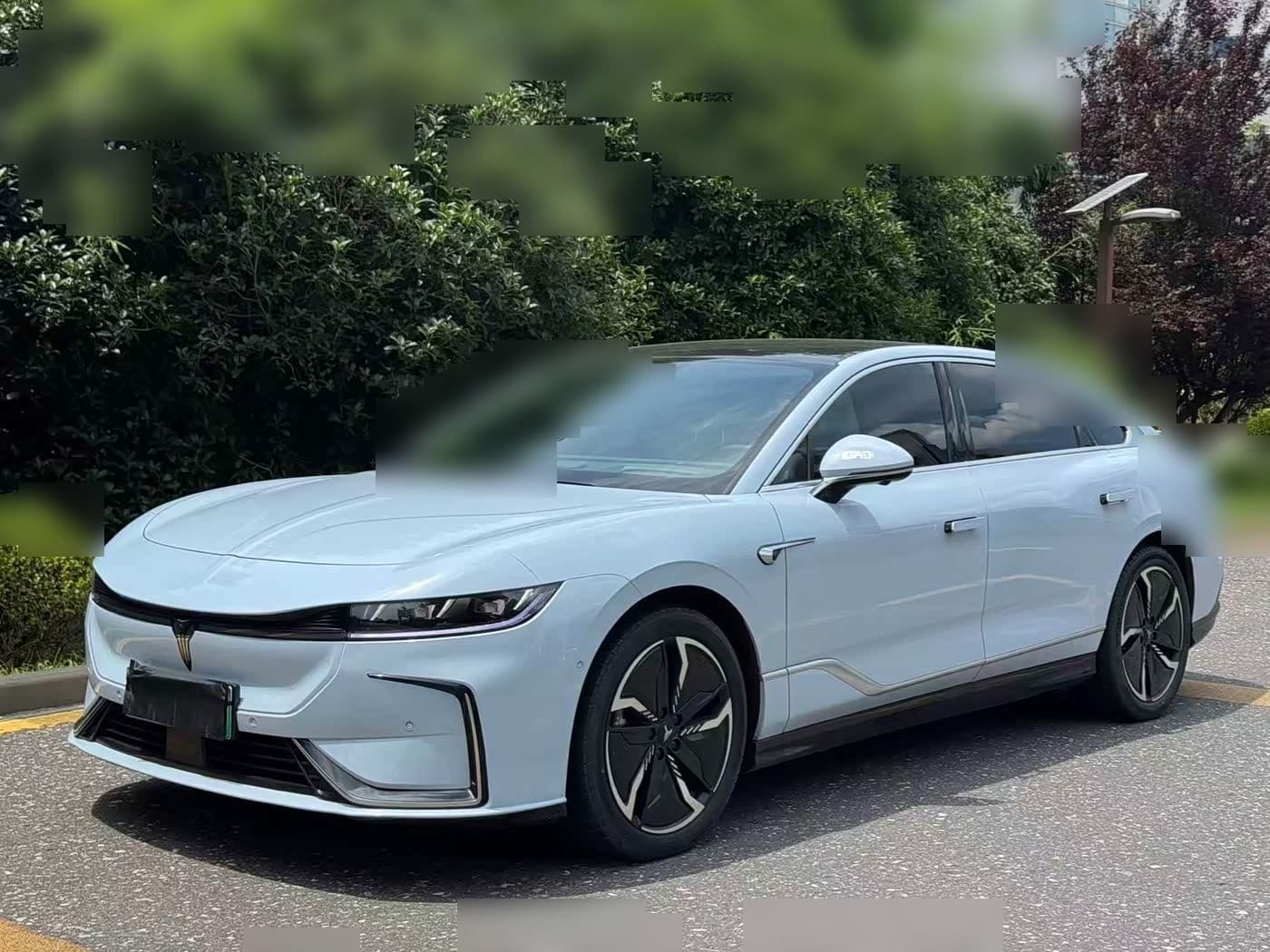 2023 Voyah Auto VOYAH Zhuiguang