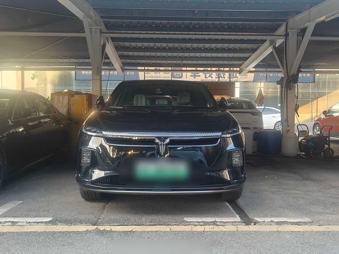 2024 Voyah Auto Voyah Zhiyin